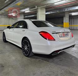 مرسيدس بنز S-Class